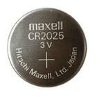 Bateria CR 2025 3V Lithium
