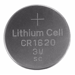 Bateria CR 1620 3V Lithium