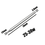 Ponta Para Ferro De Solda Cônica 25W - SC30 - Power30