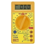 Multímetro Digital DT-830B MXT