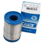 Estanho De Solda 1.0mm 60x40 Carretel 250g Cobix