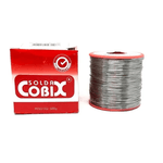 Estanho De Solda 0.5mm 63X37 Carretel 500g Cobix