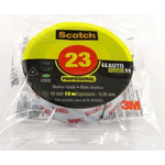 Fita de Autofusão 3M Scotch 23 - 19mm x 10Mt