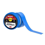 Fita Isolante Azul 3M Imperial – 18mm x 10Mt