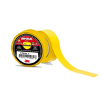 Fita Isolante Amarela 3M Imperial – 18mm x 10Mt