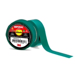 Fita Isolante Verde 3M Imperial – 18mm x 10Mt