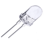 LED Alto Brilho 10mm Branco