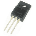 Transistor P10N80 - Mosfet Canal N