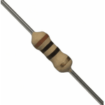 Resistor 10R 5% - 1/4W