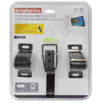 Suporte Inclinável Universal Para Tv 10 A 85 Pol Brasforma SBRUB910