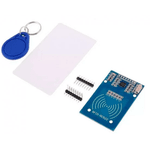 Kit Leitor RC522 RFID 13,56MHz TK0621 Cartão e Chaveiro