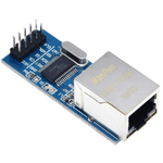 Módulo Ethernet Shield ENC28J60