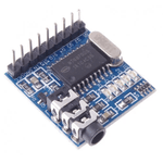 Módulo Decodificador Celular DTMF MT8870