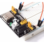 Módulo Fonte Ajustável MB102 para Protoboard