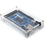 Case Acrílico para Arduino MEGA 2560