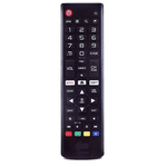 Controle LG Smart 4k Netflix Amazon UJ6300 UK6510 E LK