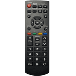 Controle Panasonic Vieira LED SKY-8045