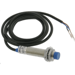 Módulo Sensor Indutivo de Proximidade NPN Rosca M12 LJ12A3-4-Z/BX 4MM