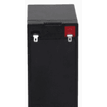 Bateria Estacionária 12V 7Ah UP1270E VRLA UNIPOWER