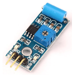 Módulo Sensor de Vibração SW-420