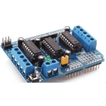 Driver Controlador de Motor Shield L293D