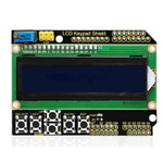 Display LCD Shield com Teclado para Arduino