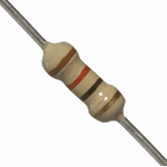 Resistor 12R 5% - 1/4W