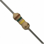 Resistor 150K 5% - 1/4W