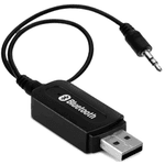 Receptor Bluetooth USB P2 Áudio Stereo