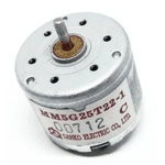 Micro Motor 5V - Mm5g25t22-1 00914c SANKO