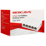 Hub Switch 5 Portas 10/100 MS-105 MERCUSYS