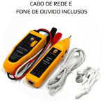 Kit Localizador de Cabos - SpeedLan