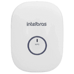 Repetidor Wifi Intelbras Amplificador De Sinal IWE 3000N