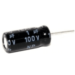 Capacitor Eletrolítico 1uF / 100V