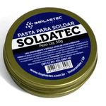 Pasta Para Soldar Soldatec 50g IMPLASTEC