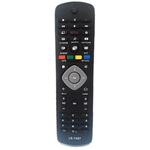 Controle Philips Smart TV 4K Netflix