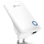 Repetidor Wifi Tp Link Amplificador De Sinal Tl WA850RE