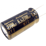 Capacitor Eletrolítico 2700uF / 6,3V