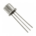 Transistor 2N2907 PNP Metálico