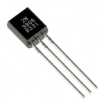 Transistor 2N3906 PNP