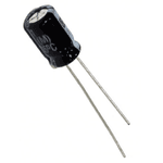 Capacitor Eletrolítico 3,3uF / 100V