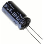 Capacitor Eletrolítico 3300uF / 16V