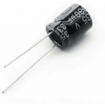 Capacitor Eletrolítico 330uF / 35V