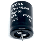 Capacitor Eletrolítico 330uF / 400V