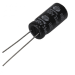 Capacitor Eletrolítico 33uF / 100V