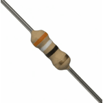 Resistor 39R 5% - 1/4W