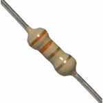 Resistor 3R3 5% - 1/4W