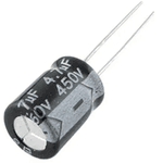 Capacitor Eletrolítico 4,7uF / 450V