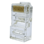 Conector RJ45 CAT6 TOZZ