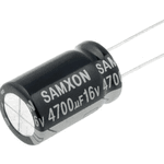 Capacitor Eletrolítico 4700uF / 16V